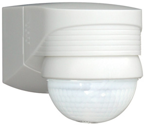 CZUJNIK RUCHU BEG LC-PLUS 280ST BIAŁY IP44. - 91008 - BEG GmbH