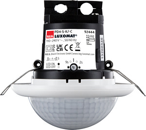 KORYTARZOWY CZUJNIK OBECNOŚCI PD4-S-C-FC / PD4-S-K-FC-RAL9010 . - 92444 - BEG GmbH