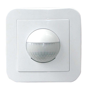 CZUJNIK RUCHU INDOOR 180-R KOMPLETNY. - 92623 - BEG GmbH