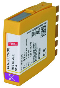 MODUŁ DO OCHRONNIKA P-PRZEPIĘCIOWYEGO BLITZDUCTOR XT - 920370 - DEHN