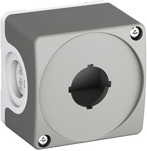 Obudowa 1-otw. szara CEP1-0 - 1SFA619811R1000 - ABB