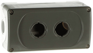 Obudowa 2-otw. szara MEP2-0 - 1SFA611812R1000 - ABB