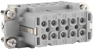 H-A 10 BS WKŁAD ŻEŃSKI - 10441000 - KP LAPP
