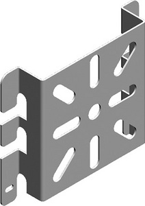 Blacha montażowa BMS  - 902500 - BAKS