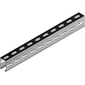 Ceownik montażowy CMM40H60/3 2,5 mm - 616631 - BAKS