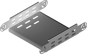 Element łuku przegubowego ELP100H60 1,50 mm - 164210 - BAKS