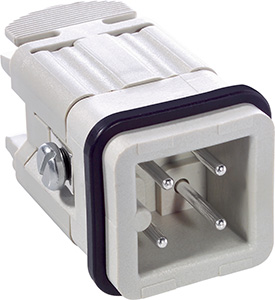 Wkład męski EPIC H-A 3 SS - 10420000 - KP LAPP