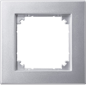 RAMKA 1KR., ALU., M-PLAN II - 488160 - SCHNEIDER ELECTRIC