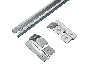 SZYNY WSPORCZE DO KABLI DO SZER. 800MM CM. - 5001081 - RITTAL
