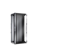 SZAFA SIECIOWA/SERWEROWA Z DRZWIAMI PRZESZKLONYMI, IP 55, Z RAMĄ MONTAŻOWA 19" TS IT  - 5503131 - RITTAL