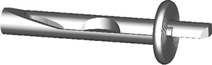 Kotwa rozprężna GS6x40  - 652060 - BAKS