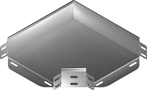 Kolanko 90° KKBJ400H60 1,00 mm - 160601 - BAKS