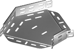 Kolanko 45&deg; KKML300H42 0,70 mm - 145930 - BAKS
