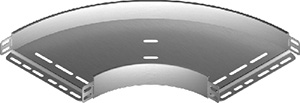 Kolanko 90&deg; KKPJ200H42 1,00 mm - 140414 - BAKS