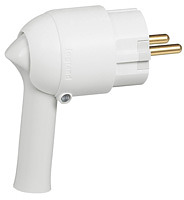 WTYCZKA Z UZIEMIENIEM - 050175 - LEGRAND