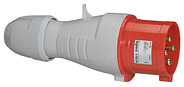 WTYCZKA PRZENOŚNA 32A 3-POLOWE Z UZIEMIENIEM 400V IP44 P17 TEMPRA PRO - 555238 - LEGRAND