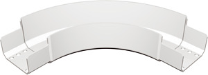 KĄT PŁASKI 90ST Z POKRYWĄ 500 X 100 DLPC - 637933 - LEGRAND