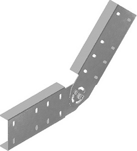 Łącznik przegubowy LGSUCH120 2,00 mm - 240602 - BAKS