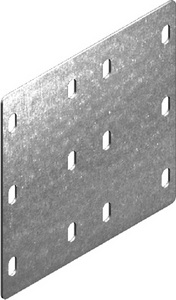 Łącznik płytkowy LZCH200 2,00 mm - 372000 - BAKS