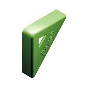 Nakładka ochronna NOK50x50 (100szt) - 670601 - BAKS