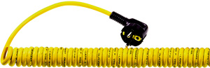 OLFLEX SPIRAL 540 P 3G1/1000 SHOCKPLG - 73220863 - KP LAPP