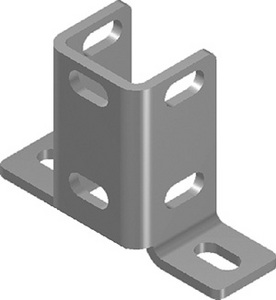 Podstawa montażowa PMVN 5,00 mm - 741207 - BAKS