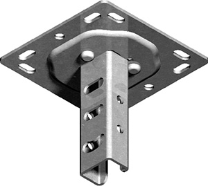 Podstawa sufitowa PS  - 740310 - BAKS