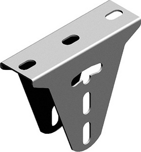 Podstawa sufitowa uchylna PSU  - 740610 - BAKS