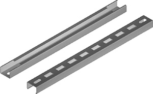 Podstawa wspornika PWS/2  - 740112 - BAKS