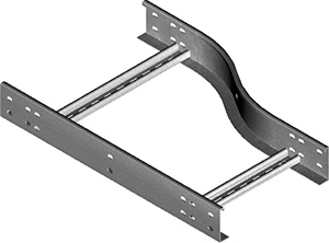 Redukcja lewa RDLP600/500H100N 1,50 mm - 493060 - BAKS