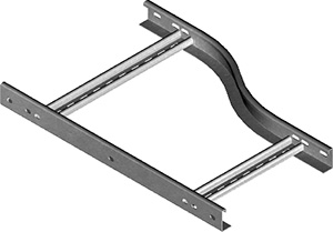 Redukcja prawa RDPP400/300H45N 1,50 mm - 448240 - BAKS
