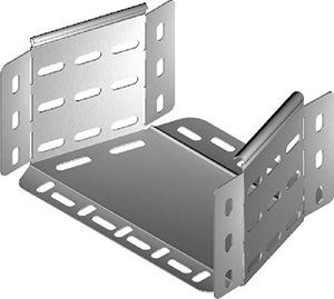 Redukcja symetryczna RKSJ300/200H110 1,00 mm - 125730 - BAKS