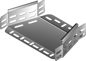 Redukcja symetryczna RKSJ100/50H50 1,00 mm - 159410 - BAKS