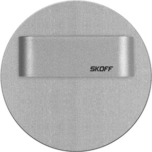 OPRAWKA ŚCIENNA SCHODOWA LED IP66 0.8W 10V DC 3000K RUEDA SHORT LED LIGHT - MS-RUE-G-H-1-PL-00-01 - SKOFF