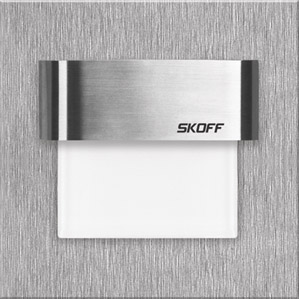 OPRAWKA ŚCIENNA SCHODOWA LED IP20 0.8W 10V DC NIEBIESKI TANGO LED LIGHT - ML-TAN-K-B-1-PL-00-01 - SKOFF