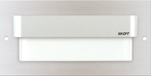 OPRAWKA ŚCIENNA SCHODOWA LED IP20 1.6W 10V DC 6500K TANGO MAX LED LIGHT - ML-TMX-G-W-1-PL-00-01 - SKOFF