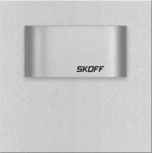 OPRAWKA ŚCIENNA SCHODOWA LED IP66 0.4W 10V DC 3000K TANGO MINI SHORT LED LIGHT - MS-TMI-G-H-1-PL-00-01 - SKOFF