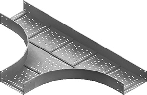 Trójnik TKSC400H120 2,00 mm - 240942 - BAKS