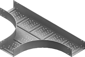 Trójnik TKSC600H150 2,00 mm - 270962 - BAKS