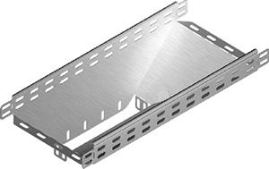 Trójnik redukcyjny TRJ150H42 1,00 mm - 147815 - BAKS