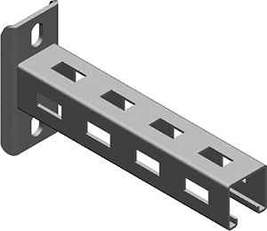 WYSIEGNIK WWT600. - 711060 - BAKS