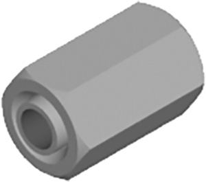 Zacisk linki mały ZLM  - 652261 - BAKS