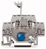 ZŁĄCZKA Z WARYSTOREM 24V DC. - 280-502/281-609 - WAGO