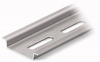 SZYNA PERFOROWANA 2M, 35 X 7,5 X 1MM. - 210-112 - WAGO
