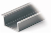 SZYNA NIEPERFOROWANA 2M, 35 X 15 MM. - 210-114 - WAGO