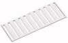 OZNACZNIKI WSB 10 X 51...60. - 249-601 - WAGO