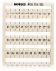 RAMKA Z OZNACZNIKAMI 2 X 1-50. - 209-666 - WAGO