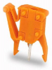 ADAPTER POMIAROWY RASTER 7,62 MM. - 249-113 - WAGO