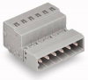 GNIAZDO PINOWE RASTER 5 MM 12-TOROWE. - 231-612 - WAGO