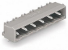 LISTWA ZŁĄCZY MĘSKICH 4 PIEGUNIWA, RASTER 7,5 MM MCS-MIDI CLASSIC . - 231-864/001-000 - WAGO